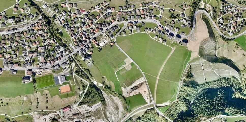 Read more about the article Revolutionizing Land Mapping with Drone Topographic Survey: The Garud Survey Private Limited Advantage