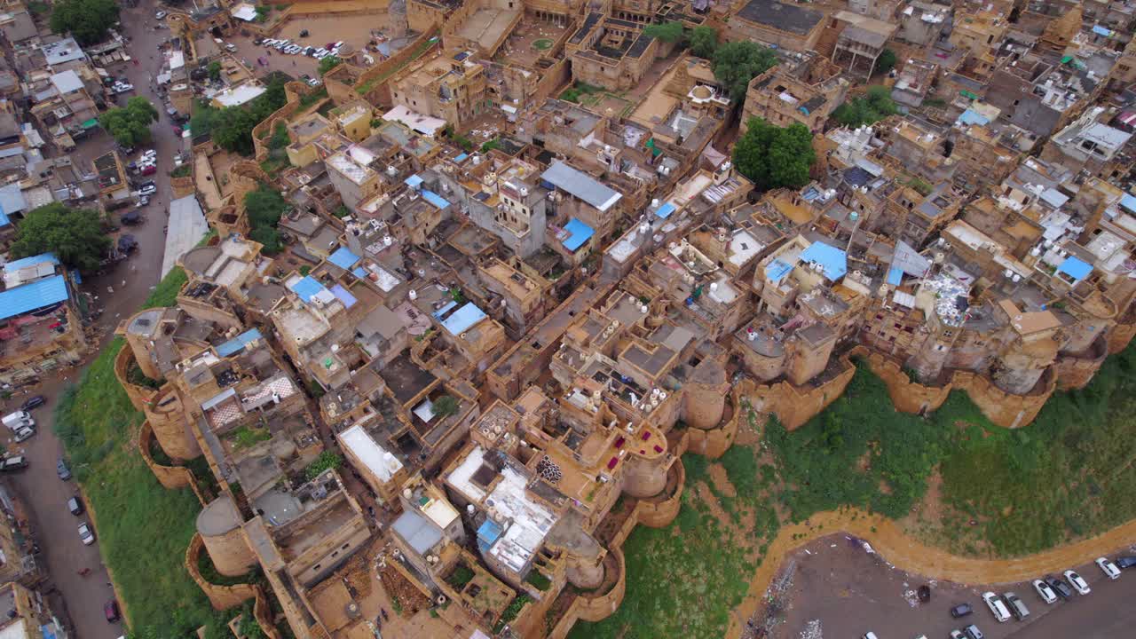 Read more about the article Revolutionizing Land Mapping with Drone Survey in Jaipur: Garud Survey Leads the Way