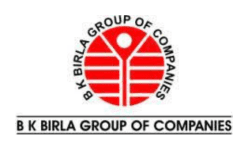 B K Birla Group of companies
