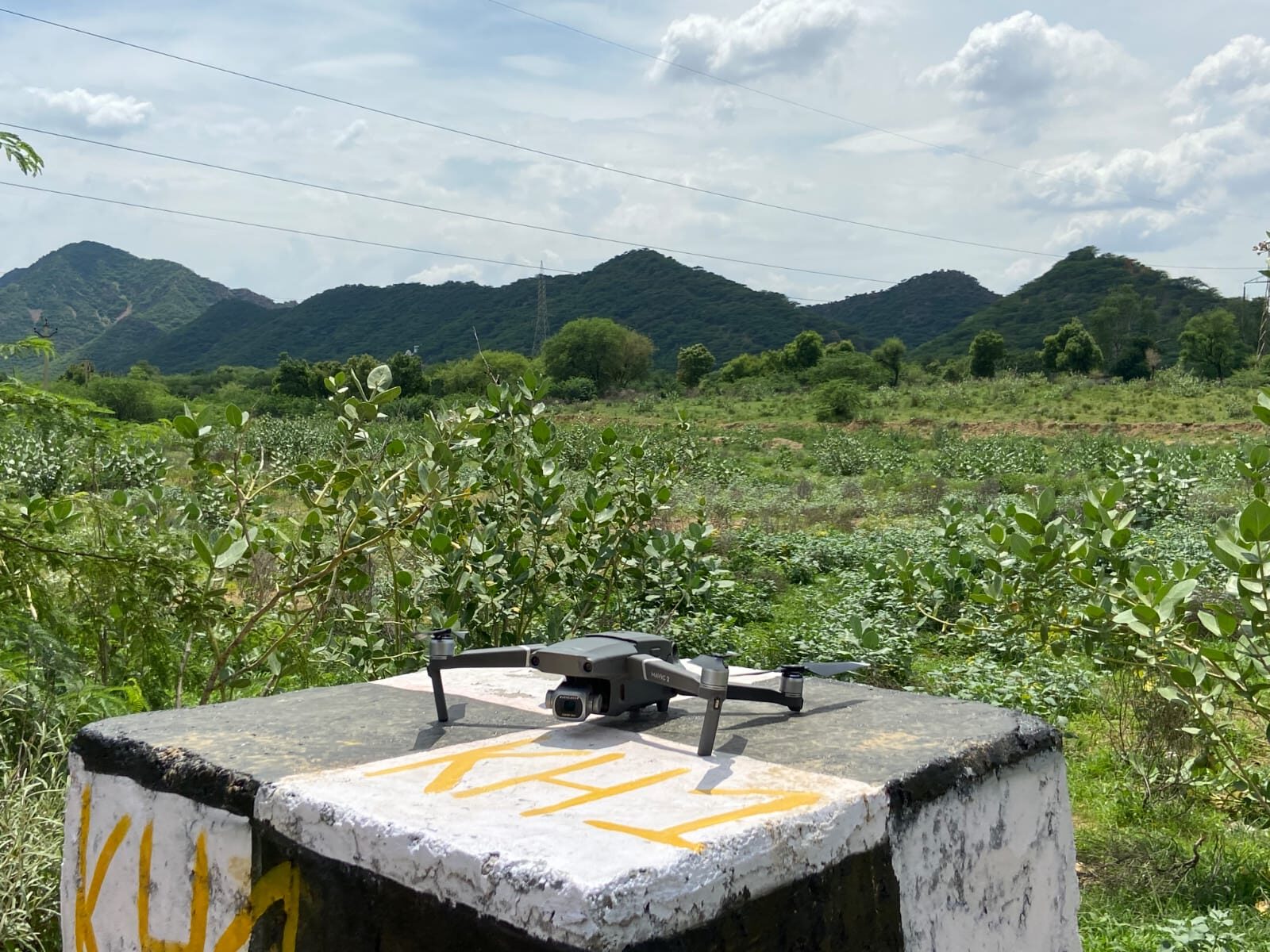 You are currently viewing Revolutionizing Agriculture: The Impact of Drones in Farming