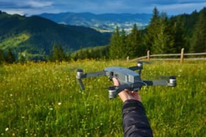 Read more about the article Harnessing Technology for Conservation: The Role of Drone Surveys in Protecting Forests and Wildlife