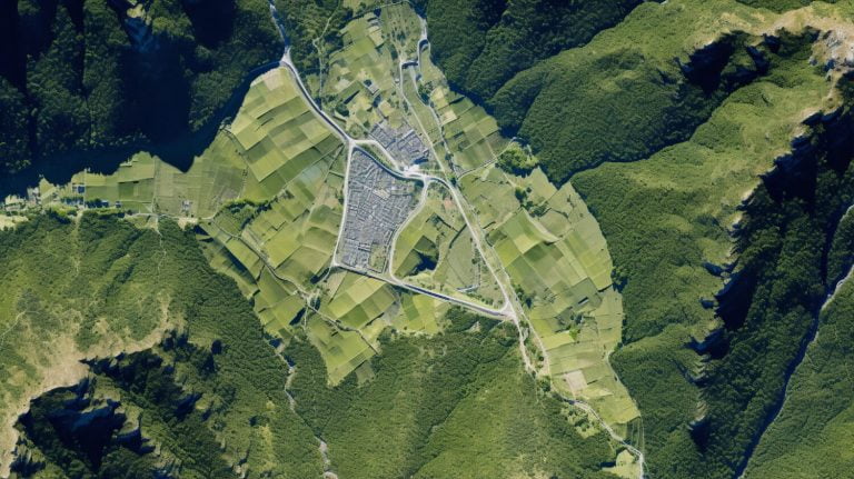 UAV Aerial Surveying: Revolutionizing Data Collection from Above
