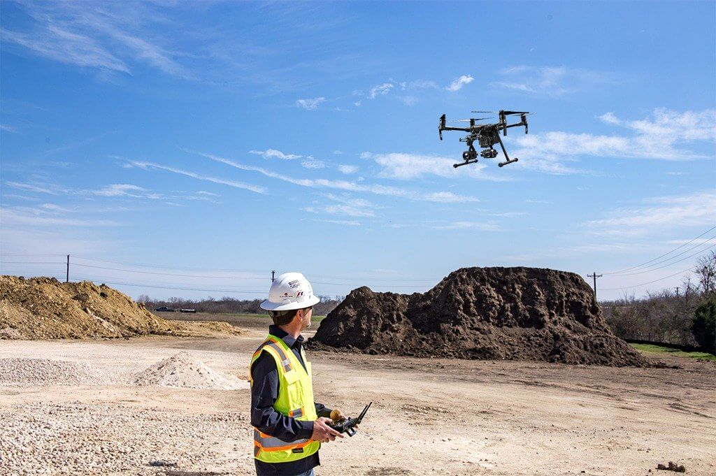 Revolutionizing UAV Construction: The Cutting-Edge Technology Behind Garud Survey