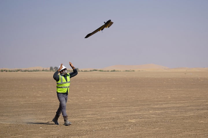 Read more about the article Exploring the Benefits of Drone Surveys in India: A Game-Changer for Multiple Industries