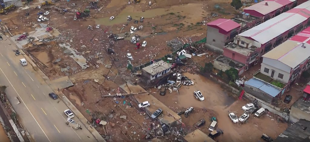 Read more about the article The Role of Drones in Disaster Management and Emergency Response