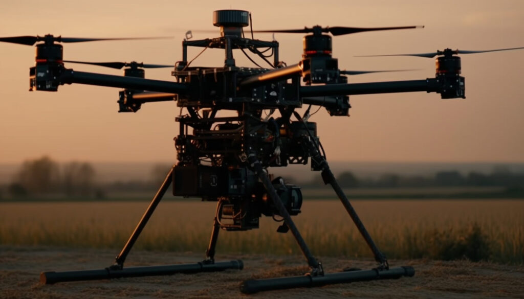 Drone Swarms: The Future of Aerial Data Collection