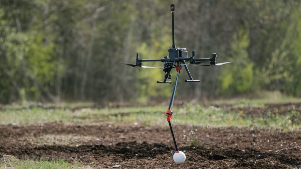 How Drone Magnetic Surveys Are Revolutionizing Mineral Exploration
