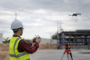 Read more about the article Transforming Infrastructure with Drone Inspection in India: The Garud Survey Private Limited Advantage