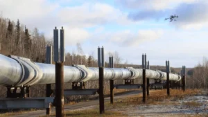 Read more about the article Revolutionizing Pipeline Inspection with Drones: The Garud Survey Advantage