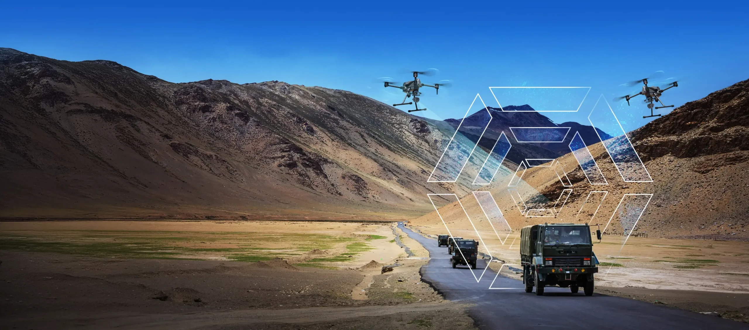 Read more about the article Drones in Disaster Management in India: How Garud Survey is Saving Lives