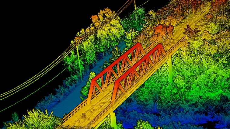 Read more about the article The Growing Importance of LiDAR Survey in India for Accurate Land Mapping
