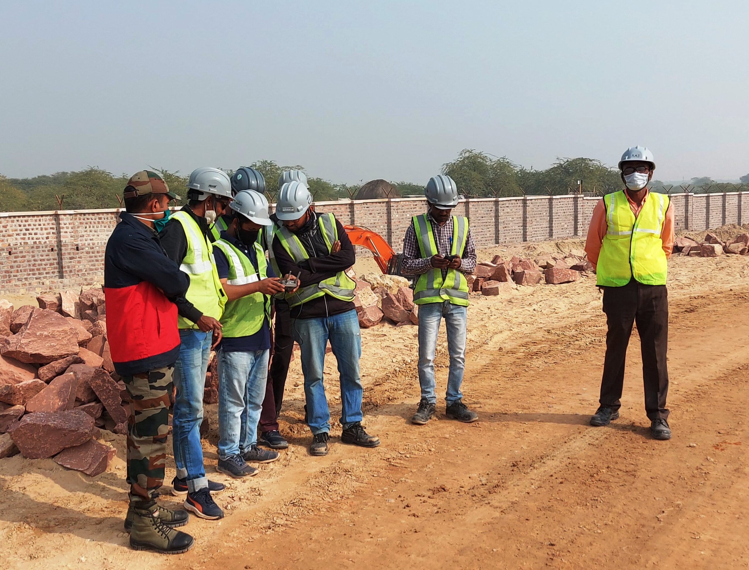 Read more about the article Leading the Way in Drone Surveying Services Across Bangalore