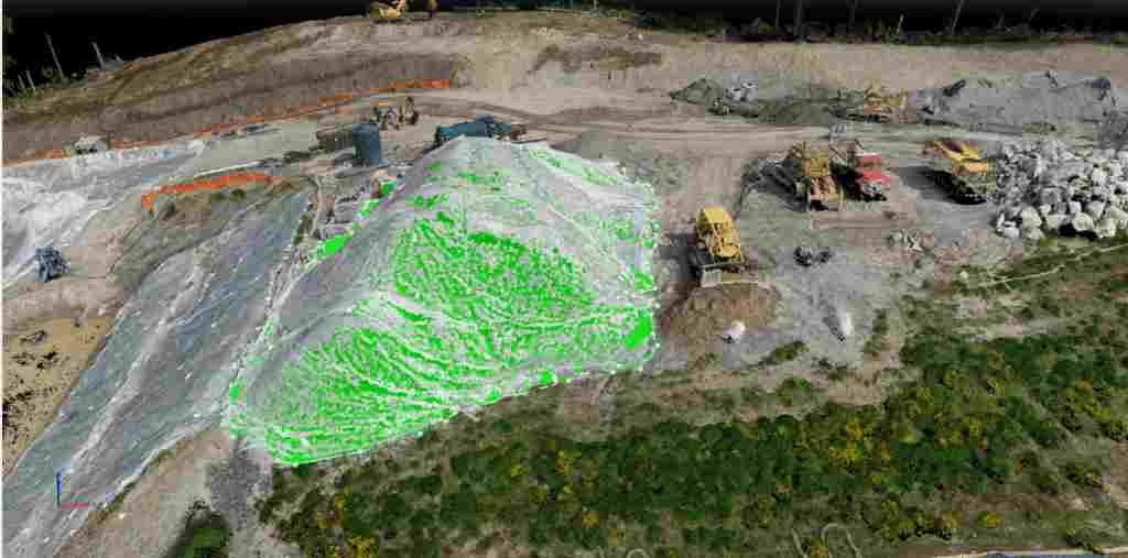 Read more about the article Transforming Urban Development with Advanced Drone Survey in Lucknow