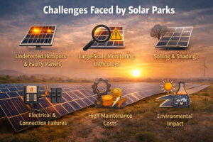 Challenges Faced by Solar Parks