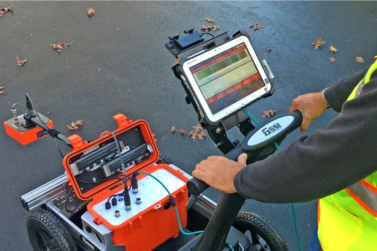 Ground Penetrating Radar