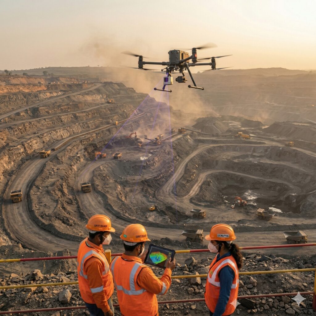 LiDAR vs Photogrammetry