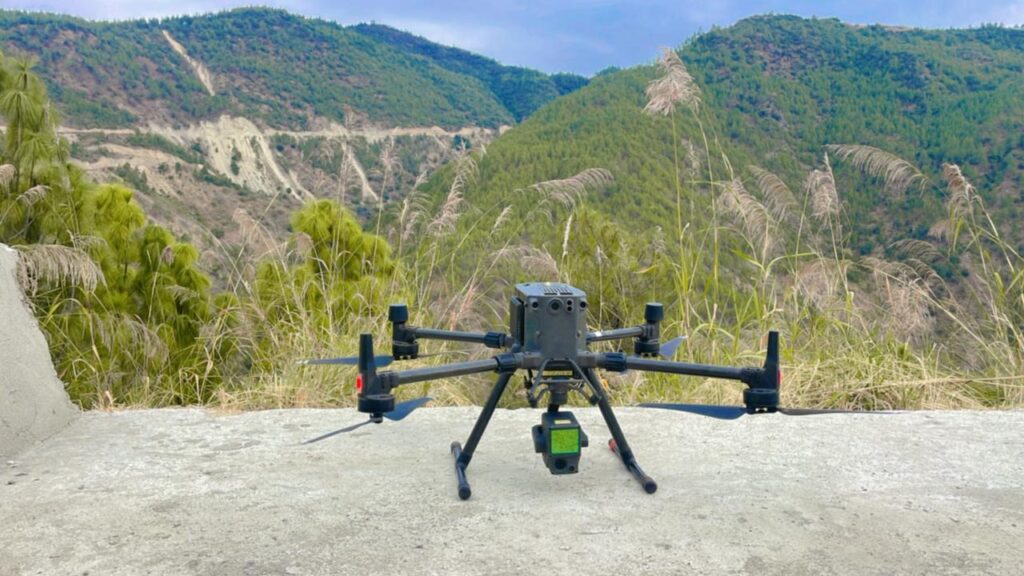 LiDAR Survey Company in India
