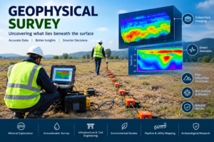 geophysical survey
